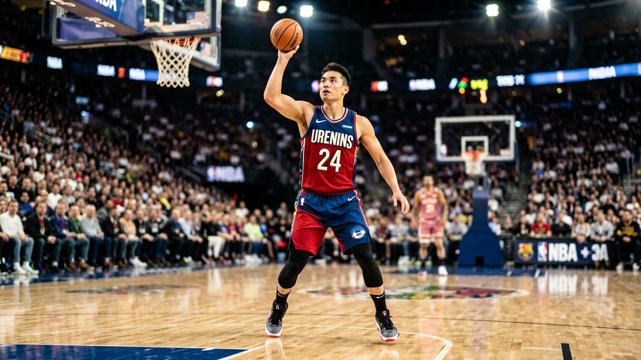 NBA及篮球数据统计